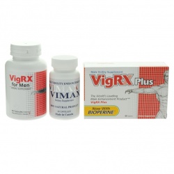 Enlargement pills
